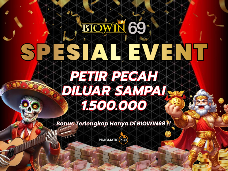 Trik Gacor dan Cara Jackpot dalam Waktu Singkat BIOWIN69