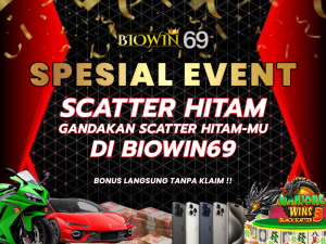 Tips Slot BIOWIN69 dan RTP Gacor Slot Big Bass Crash