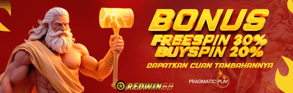 Cara Menang Jackpot dan Tips Slot REDWIN69 Terpercaya