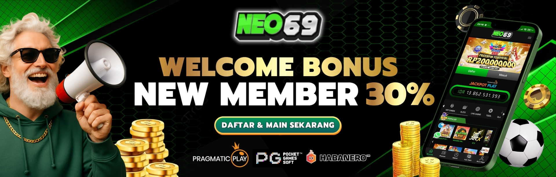 Chilli Heat Megaways Trik Slot NEO69 dan RTP Tertinggi