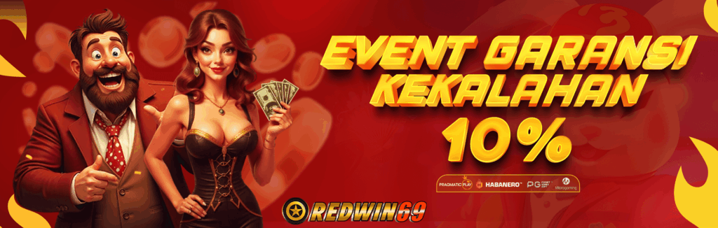 Cara Menang Jackpot Sampai Gacor Tanpa Henti di REDWIN69
