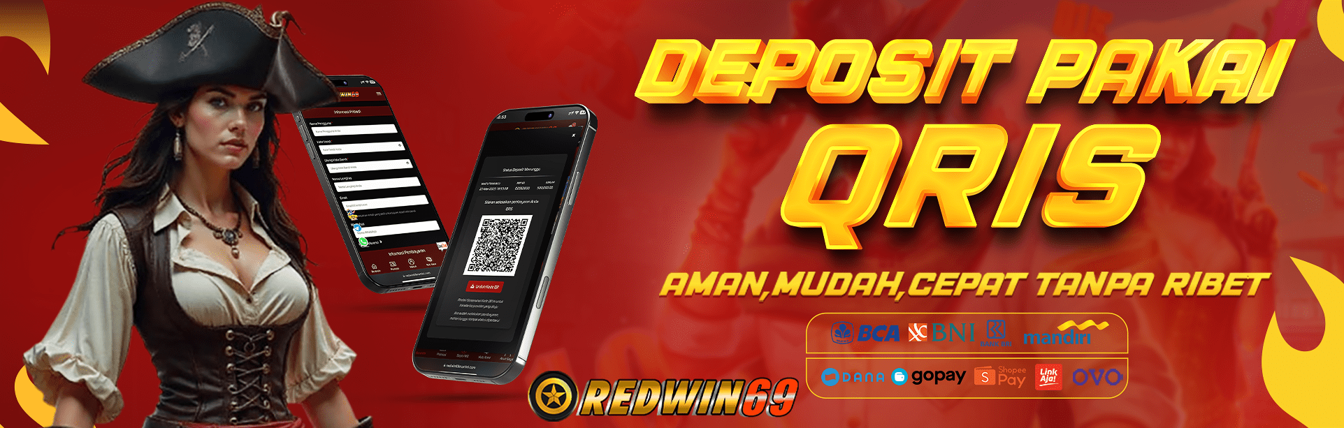 Candy Corner Tips Gacor dan RTP Tinggi Pilihan di REDWIN69