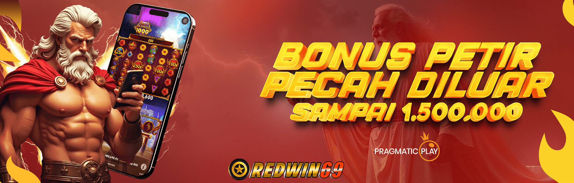 Cara Menang Jackpot dan Tips Slot REDWIN69 Terpercaya
