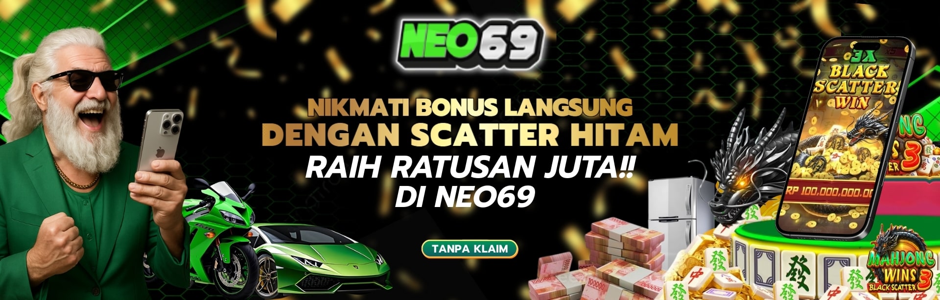 Aztec Smash Cara Slot NEO69 dan Menang Jackpot Tanpa Ribet